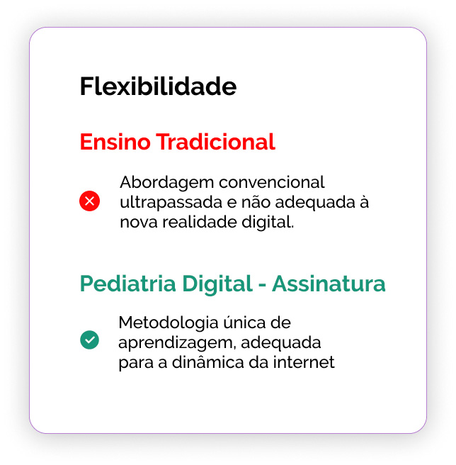 flexibilidade