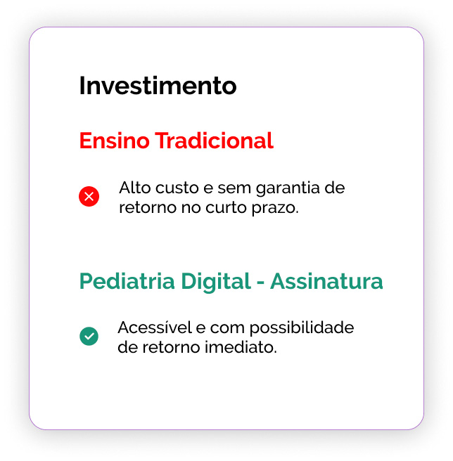 investimento